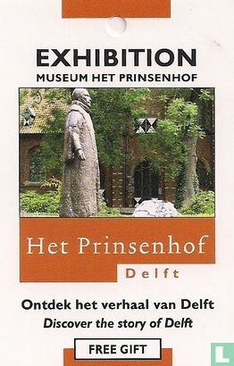 Museum Het Prinsenhof  - Afbeelding 1
