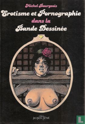 Erotisme et Pornographie dans la bande dessinée - Image 1
