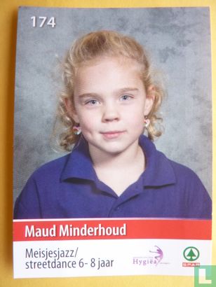 Maud Minderhoud