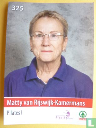 Matty van Rijswijk - Kamermans