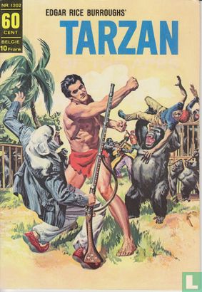 Tarzan 2 - Afbeelding 1