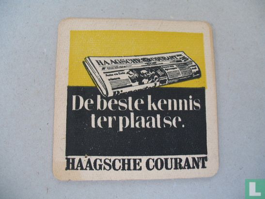 Haagsche Courant - Afbeelding 1
