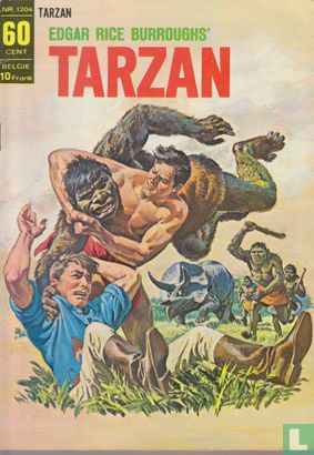 Tarzan 4 - Afbeelding 1