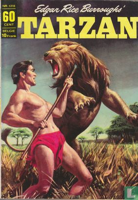 Tarzan 18 - Afbeelding 1