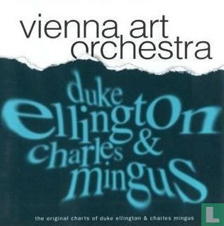 Duke Ellington & Charles Mingus - The Original Charts - Afbeelding 1