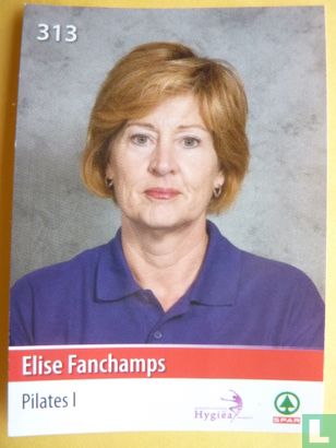 Elise Fanchamps