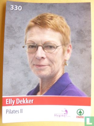 Elly Dekker