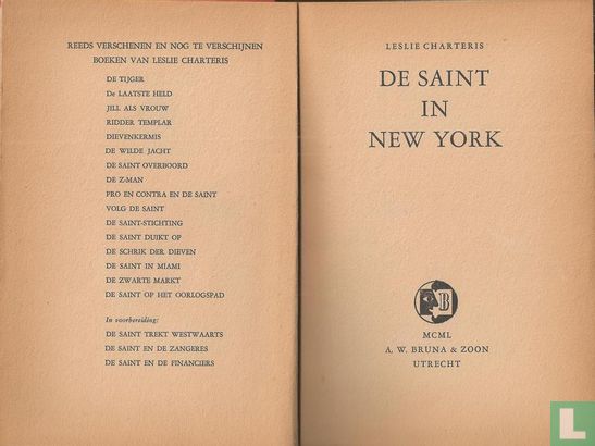 De Saint in New York - Image 3