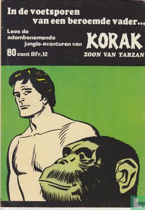 Tarzan en de duivelsolifant - Afbeelding 2