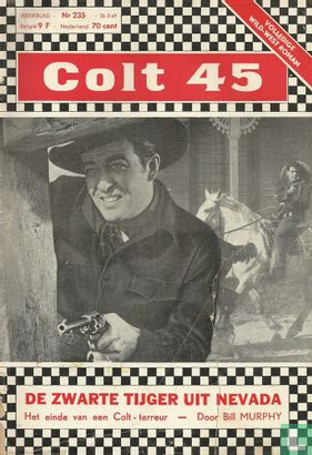 Colt 45 #235 - Afbeelding 1