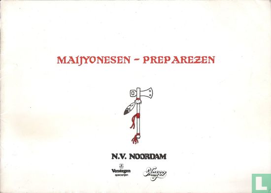 Maijyonesen - Preparezen - Afbeelding 1