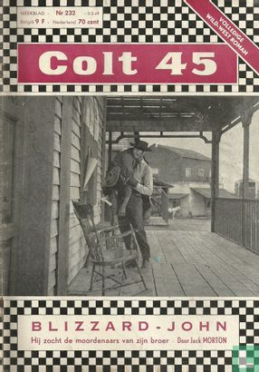 Colt 45 #232 - Afbeelding 1