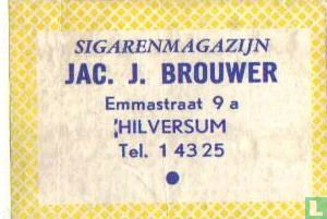 Sigarenmagazijn Jac J.Brouwer 