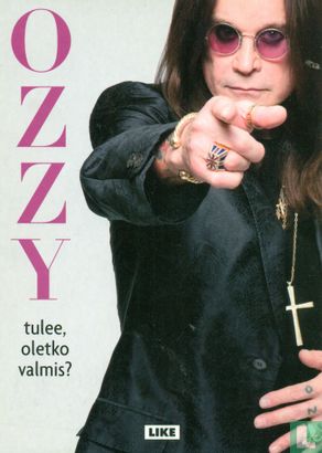 Ozzy Osbourne - Image 1