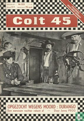 Colt 45 #223 - Afbeelding 1