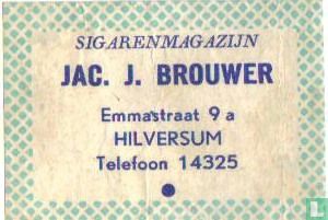 Sigarenmagazijn Jac J.Brouwer 