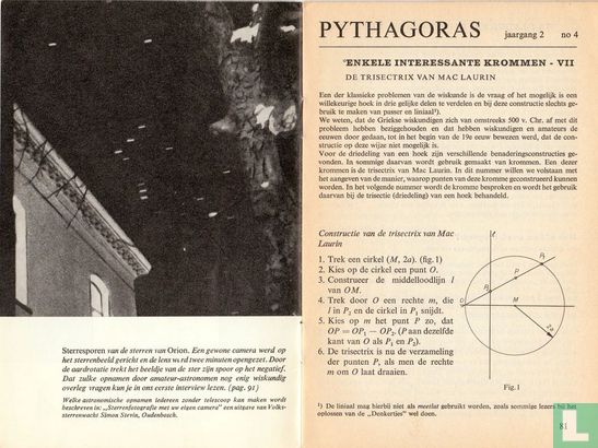 Pythagoras 4 - Afbeelding 3