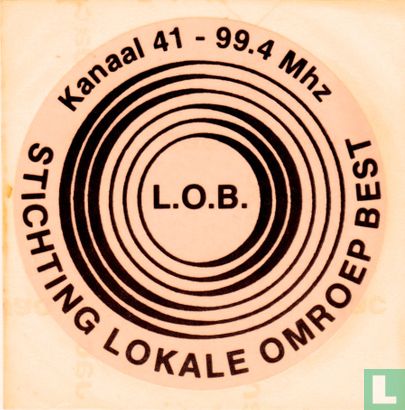 L.O.B. Stichting Lokale Omroep Best