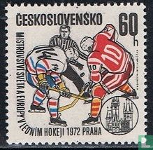 WORLD CUP and EUROPEAN CHAMPIONSHIPS ice hockey