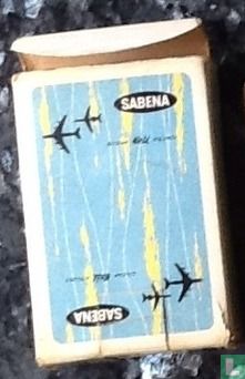 Speelkaarten Sabena - Image 1