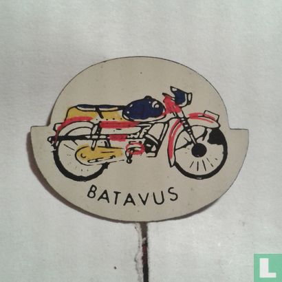 Batavus [achtergrond wit]