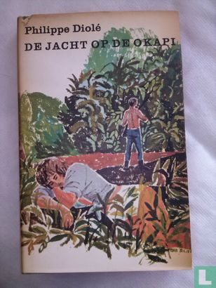 De jacht op de okapi - Image 1