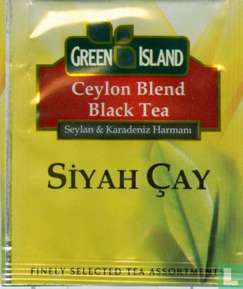 Ceylon Blend Black Tea - Image 1