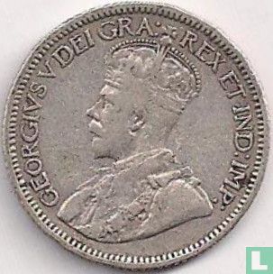 Canada 10 cents 1935 - Afbeelding 2