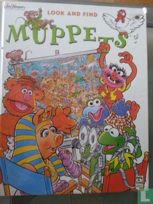 Look and Find Muppets - Bild 1