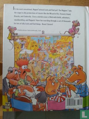Look and Find Muppets - Bild 2