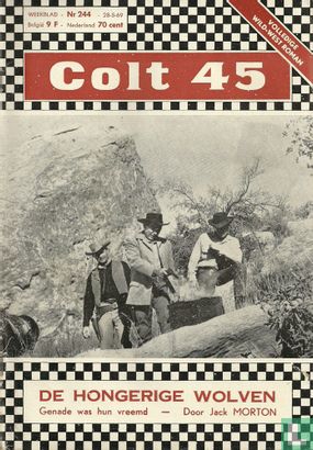 Colt 45 #244 - Image 1