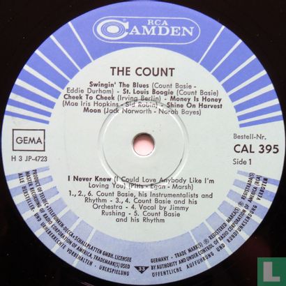 The Count - Afbeelding 3