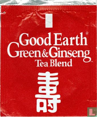 Green & Ginseng - Afbeelding 1
