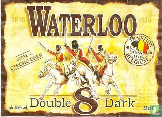 Waterloo Double 8 Dark