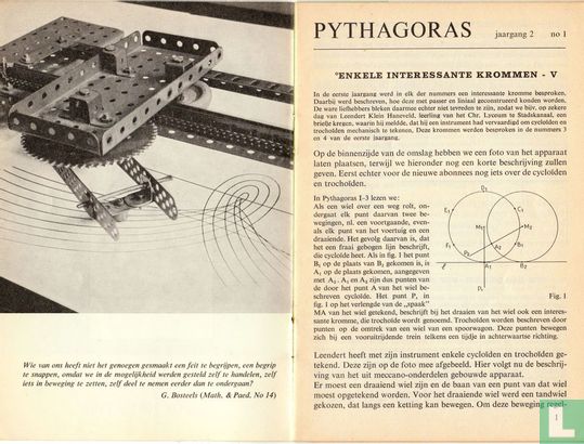 Pythagoras 1 - Afbeelding 3