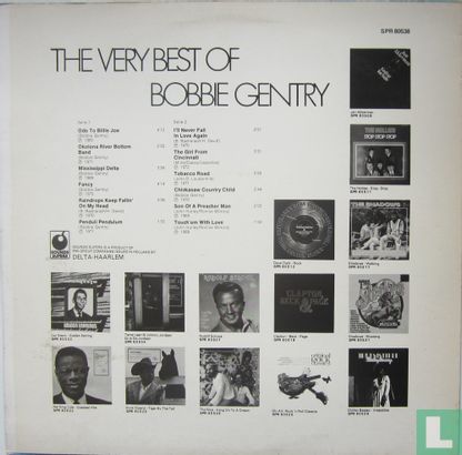 The Very Best of Bobbie Gentry - Bild 2