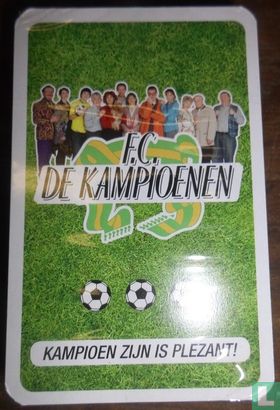 F.C. de Kampioenen - Afbeelding 2