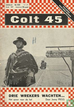 Colt 45 #225 - Afbeelding 1