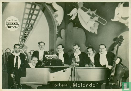 Malando Orkest - Image 1