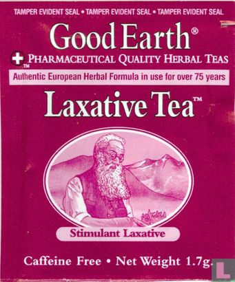 Laxative Tea [tm]  - Afbeelding 1