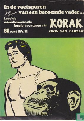 Tarzan helpt een man te bevrijden - Image 2