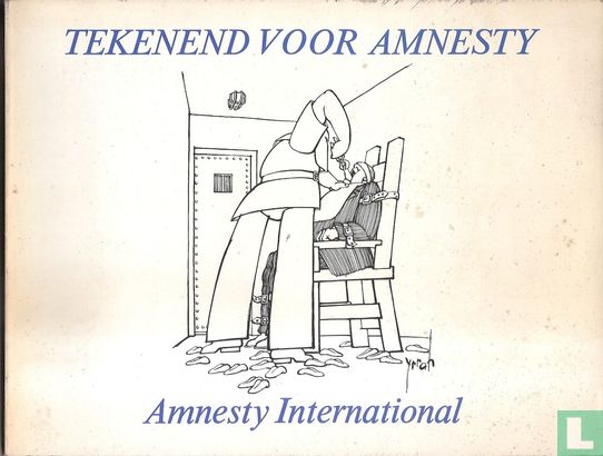 Tekenend voor Amnesty  - Bild 1