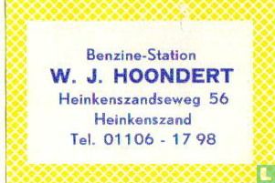 Benzinestation W.J.Hoondert
