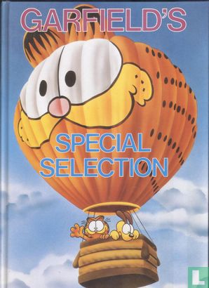 Garfield's specilal selection - Afbeelding 1