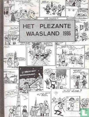 Het plezante Waasland 1986 - Afbeelding 1