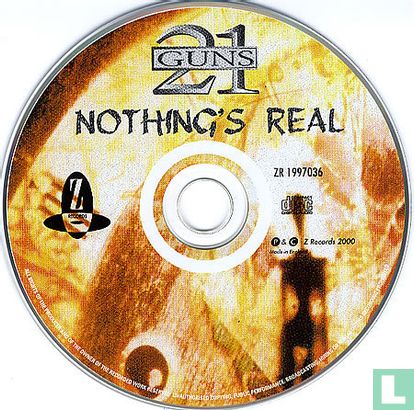 Nothing's Real - Image 2