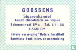 Goossens Sigarenhandel