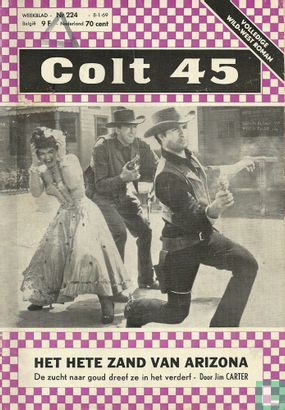 Colt 45 #224 - Afbeelding 1