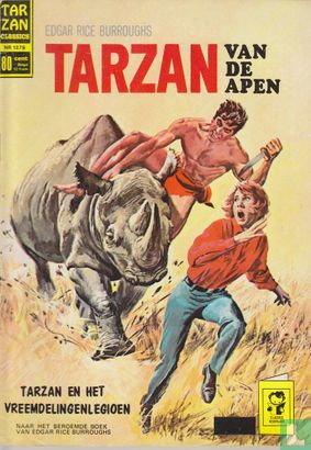 Tarzan en het Vreemdelingenlegioen - Bild 1