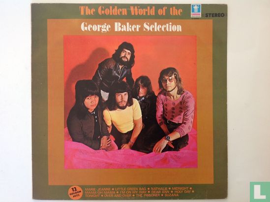 The Golden World of The George Baker Selection - Image 1